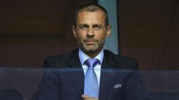 Pasticcio sorteggi, Ceferin: “Errore dell’UEFA, chiediamo scusa. La tecnologia…”
