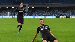 Giuntoli studia il Napoli che sarà: da Molina a Bajrami, quanti nomi!