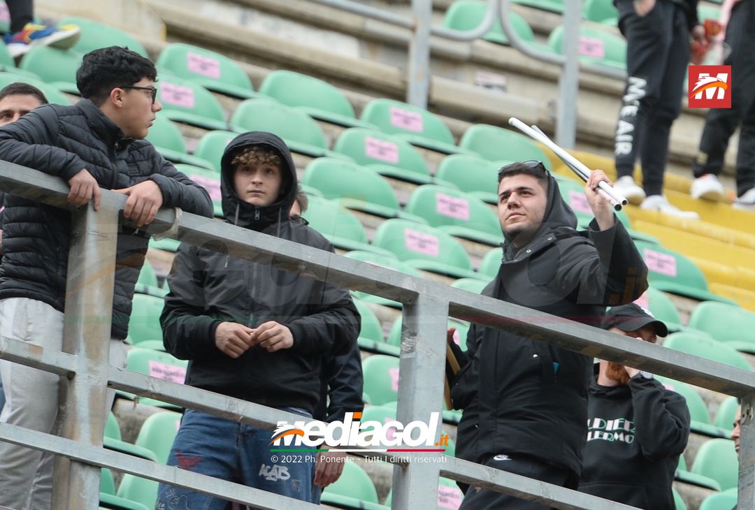 FOTO, i tifosi allo stadio per Palermo – Taranto 5-2 (Gallery) - immagine 22