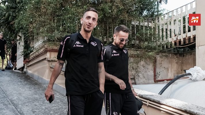 Palermo, Accardi al Piacenza. Il saluto di Floriano via social: “In bocca al lupo” - immagine 1