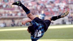 Djorkaeff: “La rovesciata? Moratti voleva una statua. Icardi, colpa di tutti. L’Inter sta…”