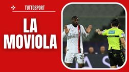 Fiorentina-Milan, Calvarese: “Rigore e giallo a Tomori? Vi spiego …”