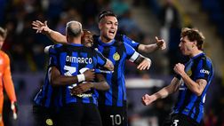 LIVEBLOG / Inter-Lazio 3-0, i tifosi: “Questa squadra è uno spettacolo”