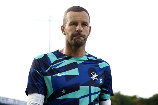 Samir Handanovic (portiere Inter) | Serie A News (Getty Images) Samir Handanovic Inter