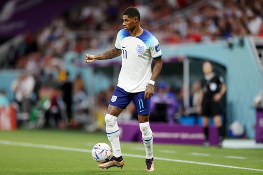 Inghilterra Rashford (getty images) Inghilterra Rashford