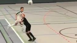 VIDEO / Germania, gol dell’anno a 10 anni: controllo e tiro al volo da non credere