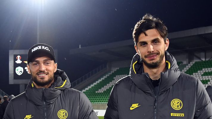 Getty Images UFFICIALE – Inter, prolungati i contratti di D’Ambrosio e Ranocchia fino al 2022 - immagine 1