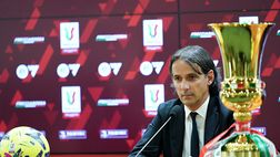 Inter, Inzaghi: “Non ci sentiamo favoriti con la Fiorentina è finale aperta”