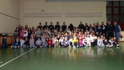 Gli studenti del Collegio Dimesse “a lezione” con la Gsa Udine