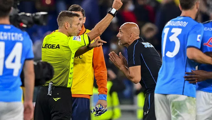 Serie A, la classifica dei favori arbitrali: il primato va alla Salernitana - immagine 1