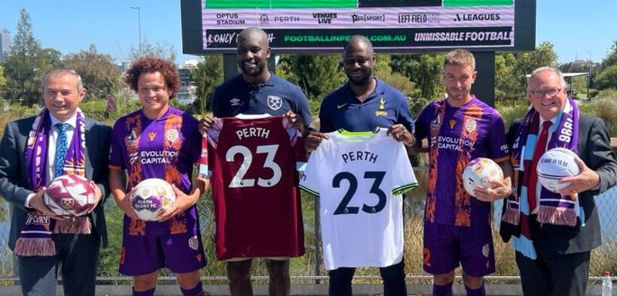Derby di Londra, il Tottenham annuncia amichevole contro West Ham in Australia- immagine 2