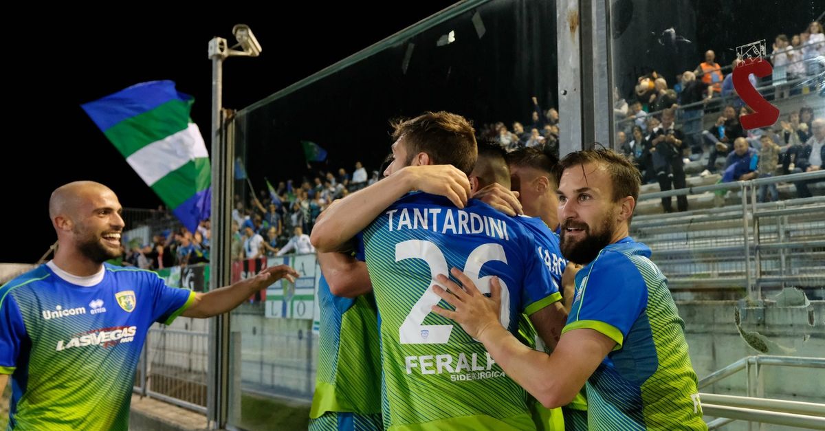 Playoff serie C, tutti i risultati