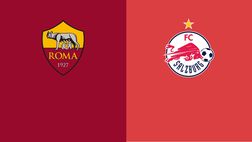 Roma-Salisburgo 2-0, gli highlights