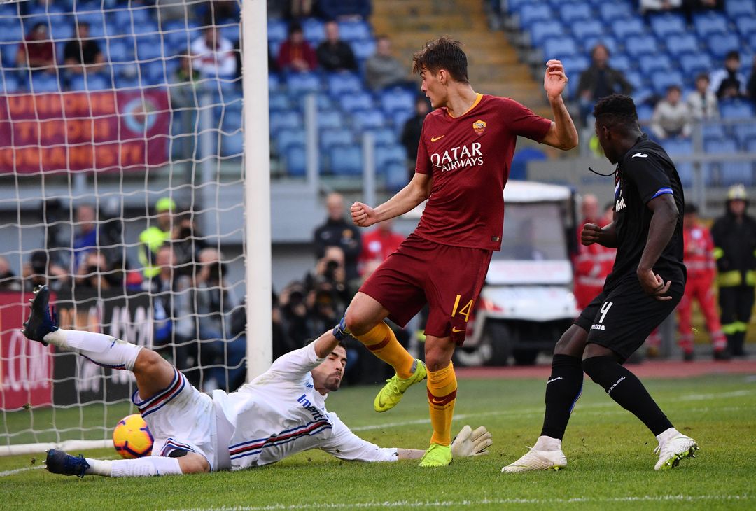 Roma-Sampdoria 4-1 – FOTO GALLERY - Forzaroma.info - Ultime Notizie As ...