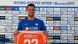 Padelli: “Non avrei mai potuto rifiutare l’Inter, un sogno. Pochi proclami, Spalletti ha ben chiaro…”