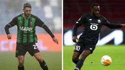 Giorgetti: “Ikonè fatta, ma Berardi ideale. Vlahovic resta a gennaio”