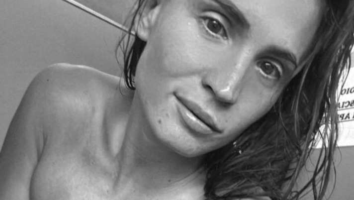 Carolina Marcialis, selfie super sexy. Lo scatto post allenamento esalta il web - immagine 1