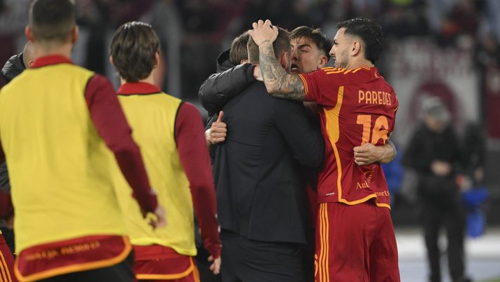 Roma, missione 4° posto De Rossi, lieve turnover - immagine 1
