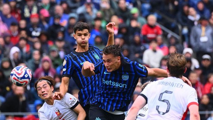 Sabatini: “L’Inter va rinnovata. Il futuro si chiama Valentin Carboni e Pio Esposito” - immagine 1