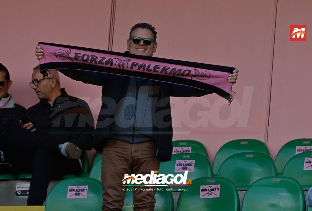 FOTO, i tifosi allo stadio per Palermo – Potenza 2-0 (Gallery) - immagine 26