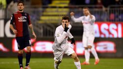 Cagliari-Inter, nel 2015 Kovacic segna ma l’esultanza è polemica (VIDEO)