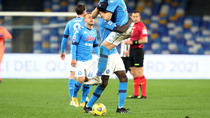 Amir Rrahmani (Photo by Francesco Pecoraro/Getty Images)