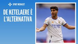 Calciomercato Milan – Per Asensio il problema è l’ingaggio: le ultime