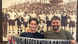 Ufficiale: Pierozzi passa all’Alessandria, ecco la formula del trasferimento