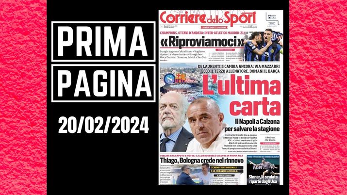 Il Corriere dello Sport