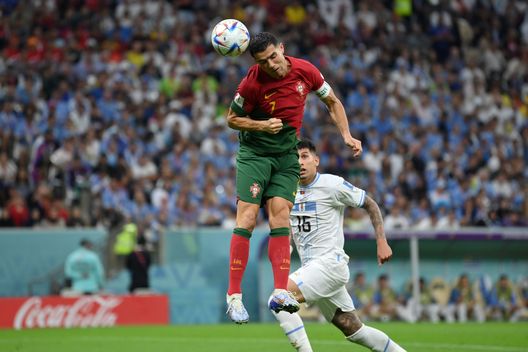 Portogallo Cristiano Ronaldo (getty images) Portogallo Cristiano Ronaldo