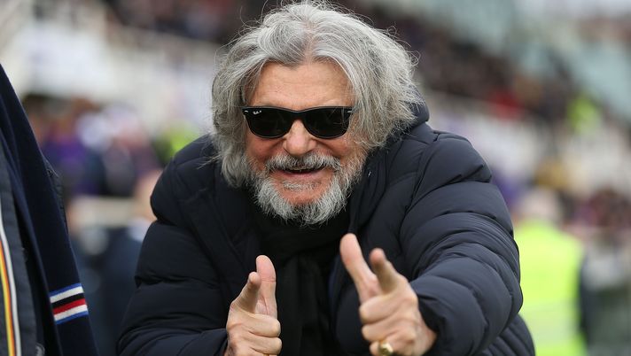 Cessione Palermo, il legame con la Sampdoria: Ferrero l&#8217;uomo chiave, questa la settimana decisiva 