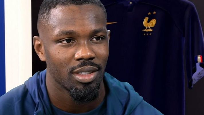 Marcus Thuram Marcus Thuram