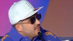 Sanremo, Geolier: “Felice del mio percorso, ho vinto portando il napoletano”