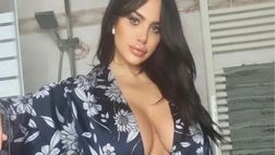 Rivedi ‘la domenica che voglio’ di Marika Fruscio: look pazzesco sui social