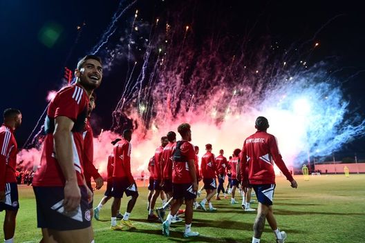 Atene, Olympiakos sfavorito nel derby: ma i tifosi sono molto carichi…- immagine 2