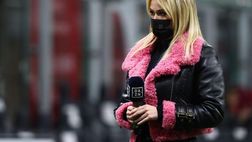 Diletta Leotta torna a Milan-Udinese: “Svegliarsi in mezzo al prato di San Siro”