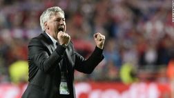Ancelotti atteso dall’autista di De Laurentiis: il tecnico alla Filmauro per la firma