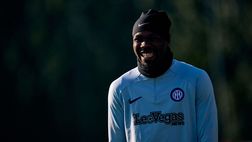 Inter, stagione top per Thuram. Eguagliato il record di altri tre nerazzurri al primo anno