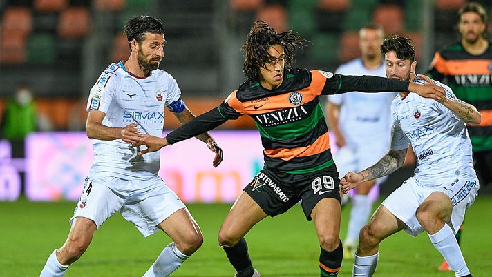 Photo by Nicolo Zangirolami/Getty Images 