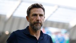 Di Francesco: “Marchizza fuori, come sta Lirola e ho tre giocatori in dubbio”