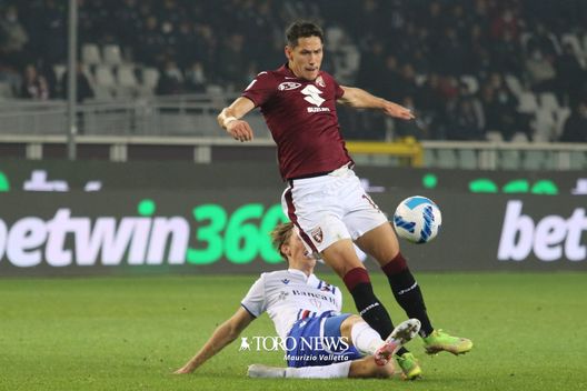 Toro, la Samp per ritornare al successo: blucerchiati con numeri horror- immagine 2
