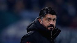 Gattuso: “Futuro? So io di cosa parlo con i dirigenti”