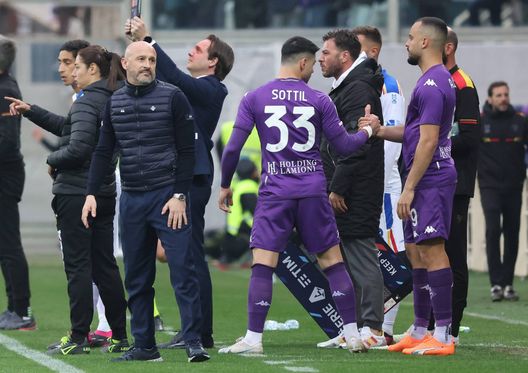 Calabrese: “Sorpreso dalla condizione fisica viola. Il turn over ora è una scelta”- immagine 2