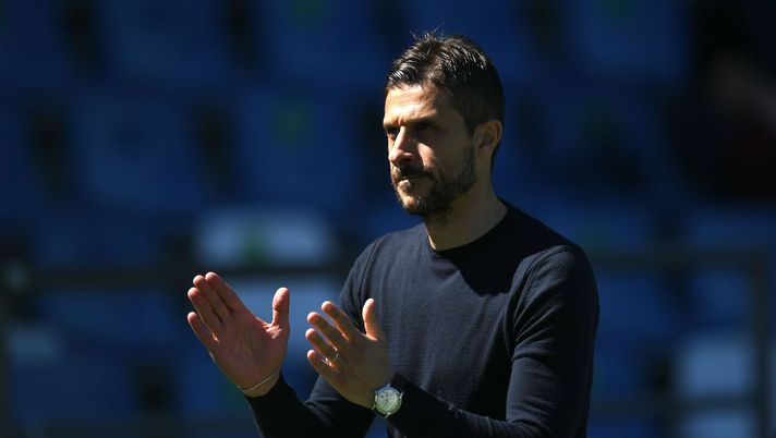 Alessio Dionisi Sassuolo