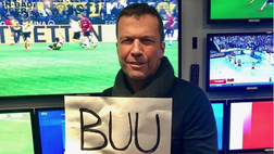 BUU, Lothar Matthäus sostiene la campagna dell’Inter contro il razzismo