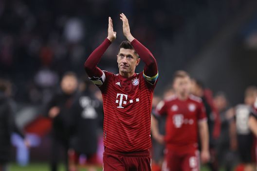 Lewandowski (getty images) Lewandowski