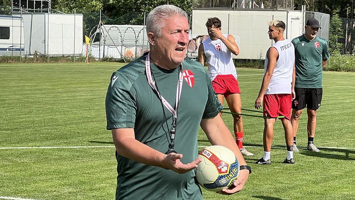 Catania-Padova, Torrente: “Dobbiamo ritrovare concentrazione e motivazione” - immagine 1