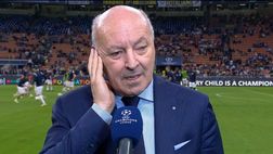 VIDEO / Inter, Marotta: “Rinnovo Skriniar? Sono ottimista”