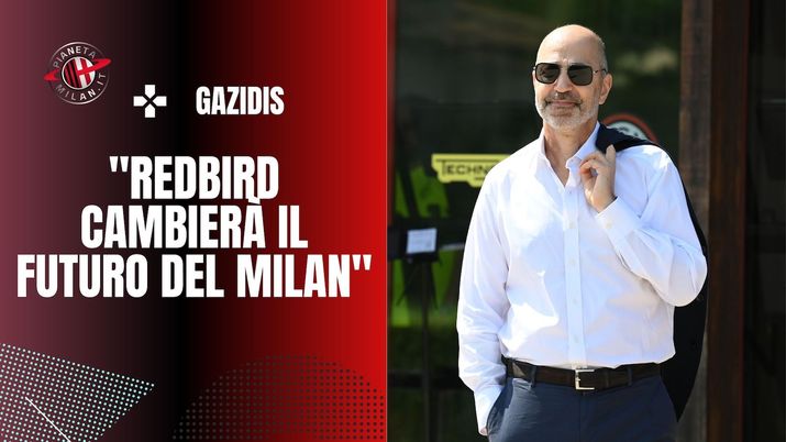 Ivan Gazidis AC Milan