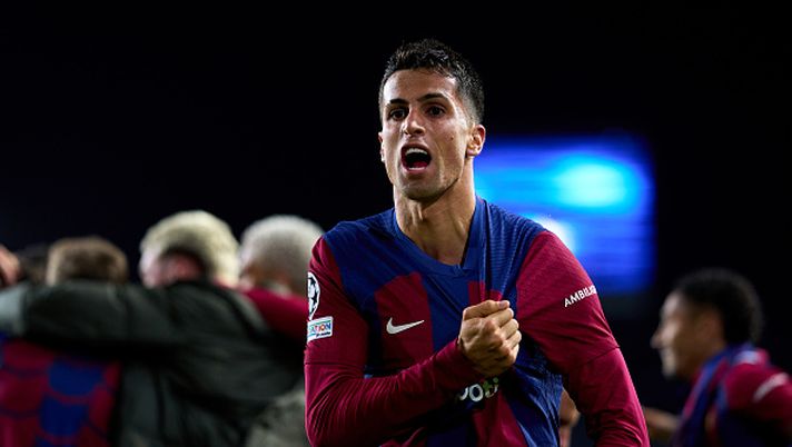 João Cancelo accusa Pep Guardiola e ribadisce il suo impegno con il Barcellona - immagine 1